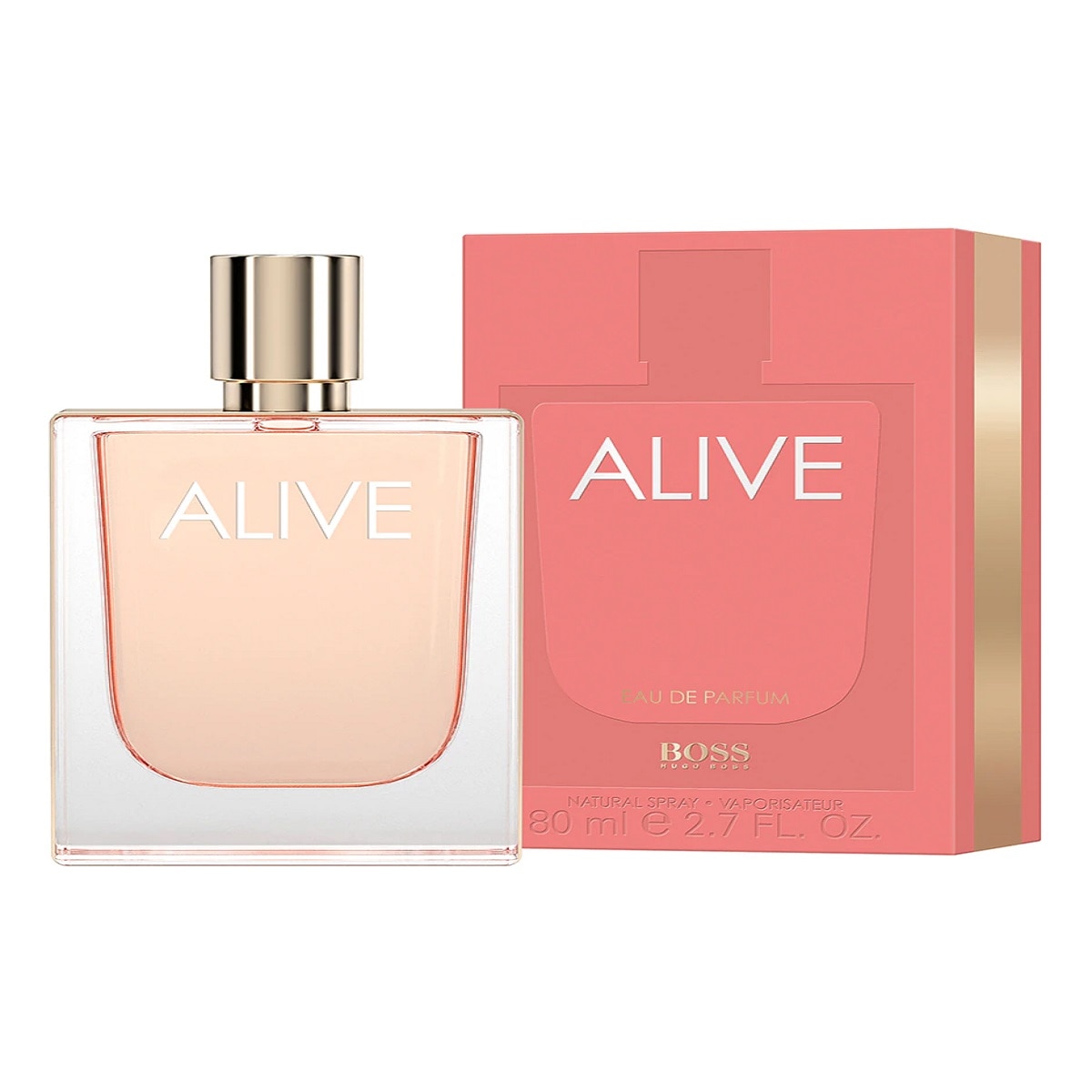 HUGO BOSS ALIVE